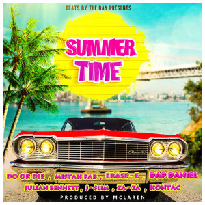 Album Summer Time from Do Or Die