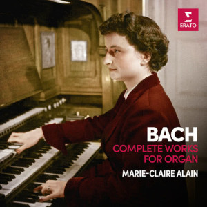 Marie-Claire Alain的專輯Bach: Complete Organ Works (Analogue Version - 1959-67)