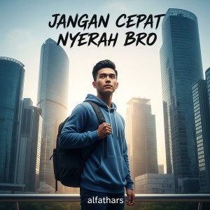 Dengarkan Jangan Cepat Nyerah Bro lagu dari ALFATHARS dengan lirik