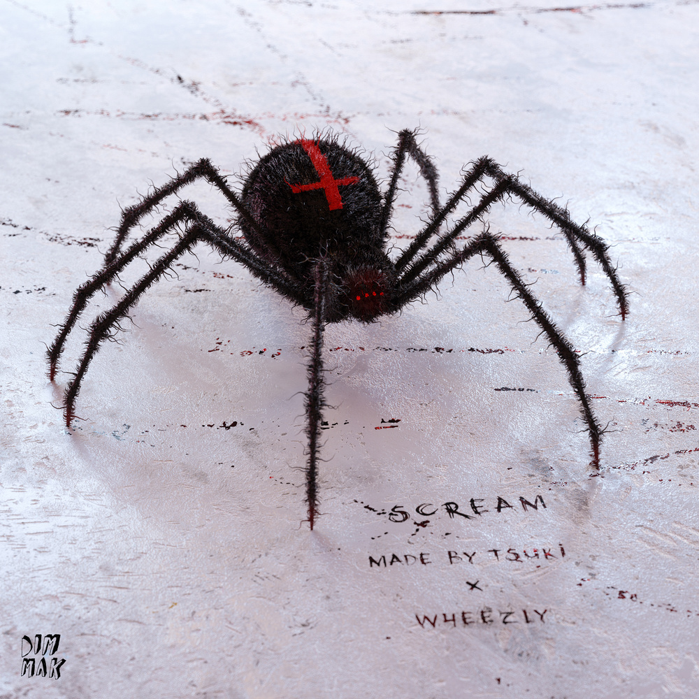 Scream (Original Mix)