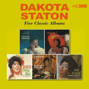 ดาวน์โหลดและฟังเพลง Crazy He Calls Me (Remastered) พร้อมเนื้อเพลงจาก Dakota Staton