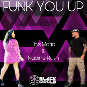 Nadine Rush的專輯Funk You Up