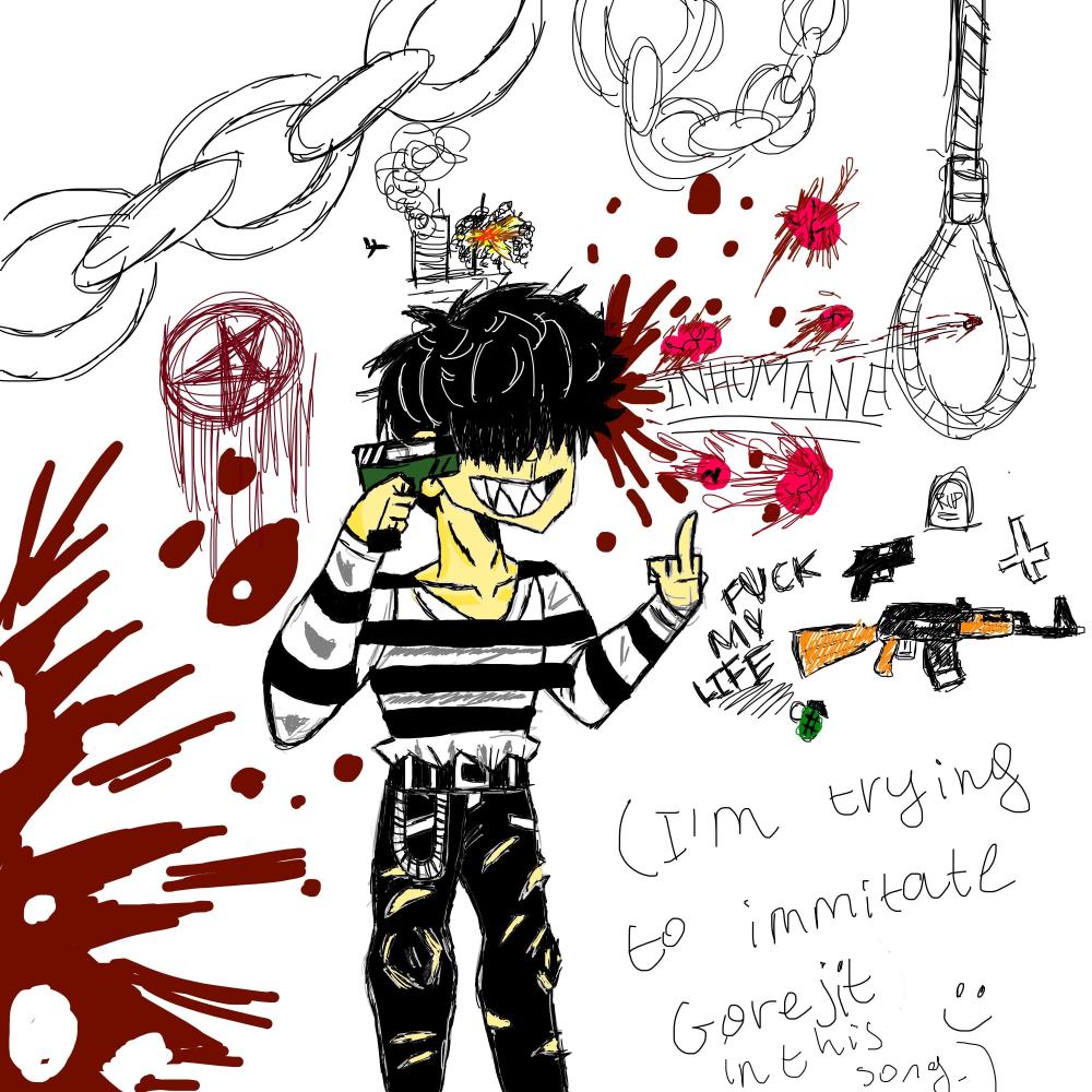 Mom Look I'm Gorejit (Explicit)