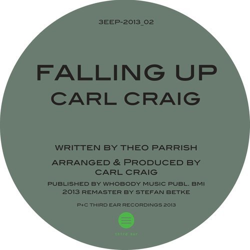 Falling Up (Carl Craig 2013 Remaster)