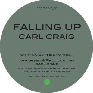 Carl Craig的專輯Falling Up