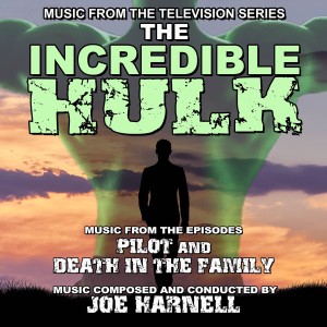 Joe Harnell的專輯The Incredible Hulk: Pilot Movie / Death In the Family (Music from the Television Series)
