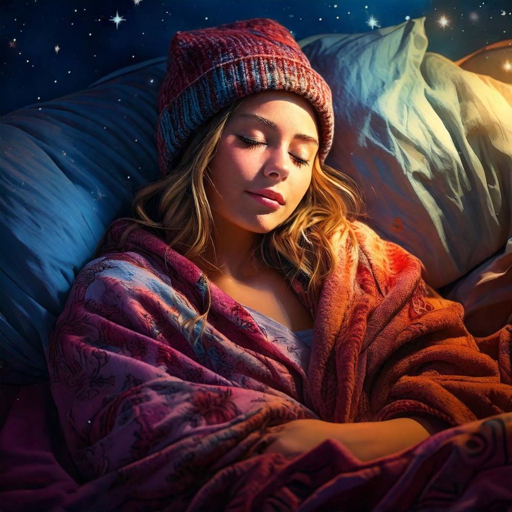 Tranquil Vibes Aid Sleep Prep