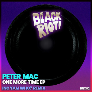 Album One More Time - EP from Peter Mac