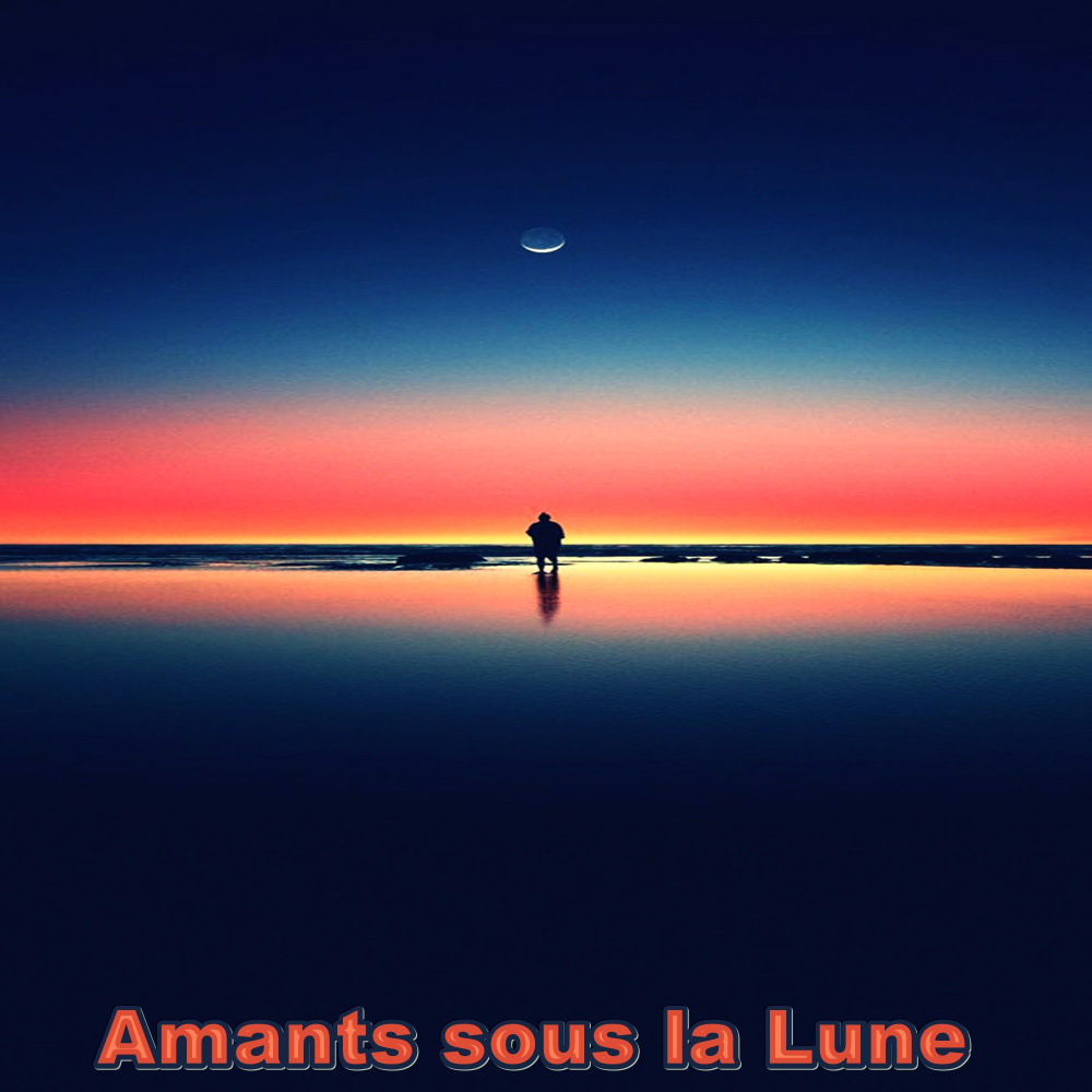 Amants sous la lune