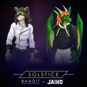 ดาวน์โหลดและฟังเพลง Solstice (Jaiko Remix) พร้อมเนื้อเพลงจาก Bandit the Raccoon