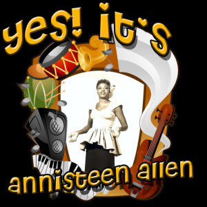 Album Yes! It's Annisteen Allen oleh Annisteen Allen