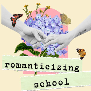 Various的專輯romanticizing school (Explicit)