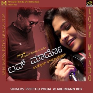 Abhimann Roy的专辑Love Maado