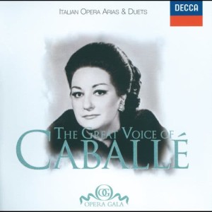 收聽Montserrat Caballé的Giordano: Andrea Chénier / Act 4 - La nostra morte è il trionfo dell'amor歌詞歌曲