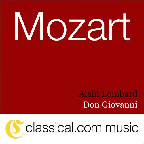 Don Giovanni, K. 527 - Ah ah ah ah questa è buona (其他)