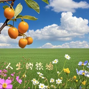 Listen to 人生的旅途 (完整版) song with lyrics from 糖瓜