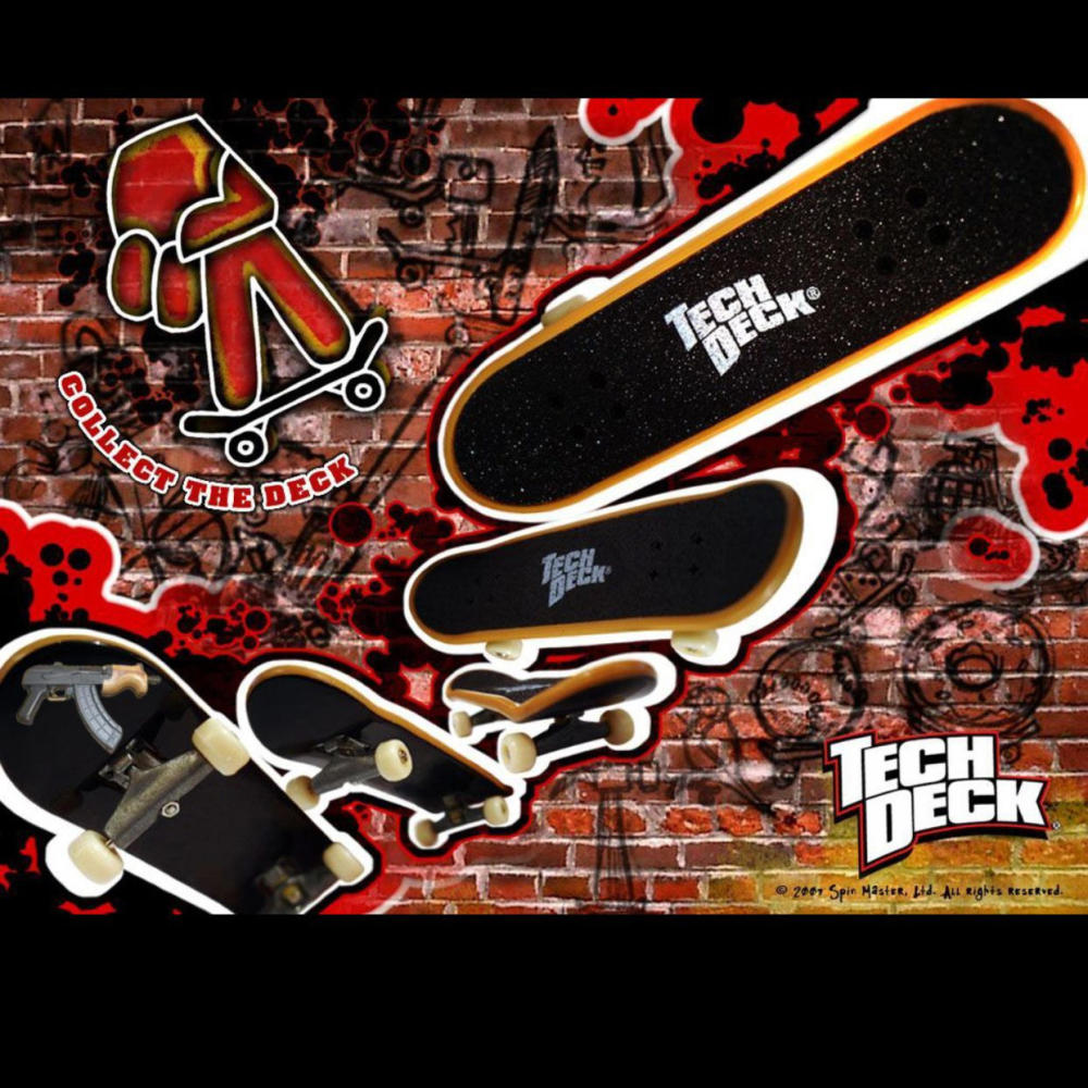 Tech Deck (Explicit)