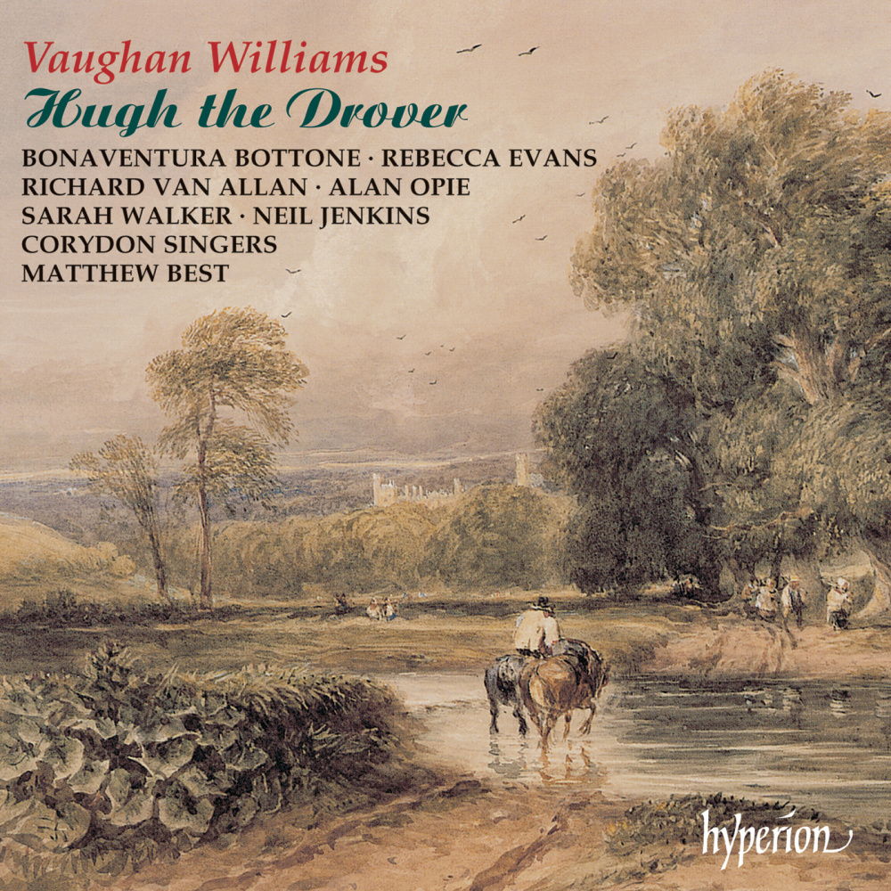 Vaughan Williams: Hugh the Drover, Act II: Pt. 9. Dropped from the Ranks on a Winter Night
