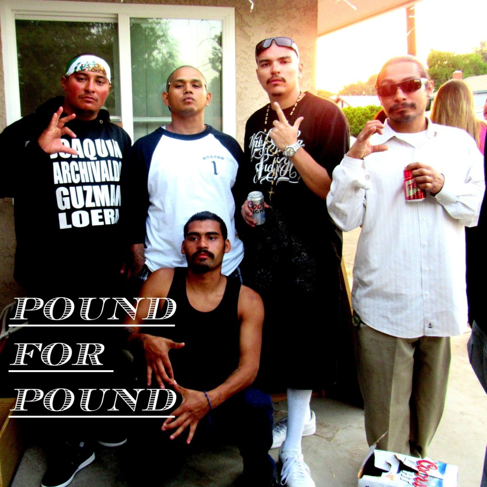 Pound for Pound (Explicit)