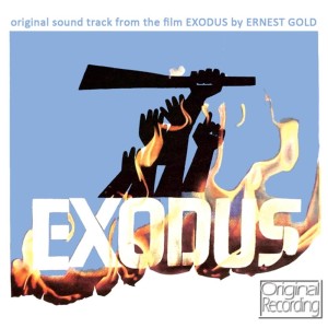 ดาวน์โหลดและฟังเพลง Exodus (from "Exodus") พร้อมเนื้อเพลงจาก Eva Marie Saint