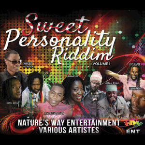 Various Artists的專輯Sweet Personality Riddim, Vol. 1