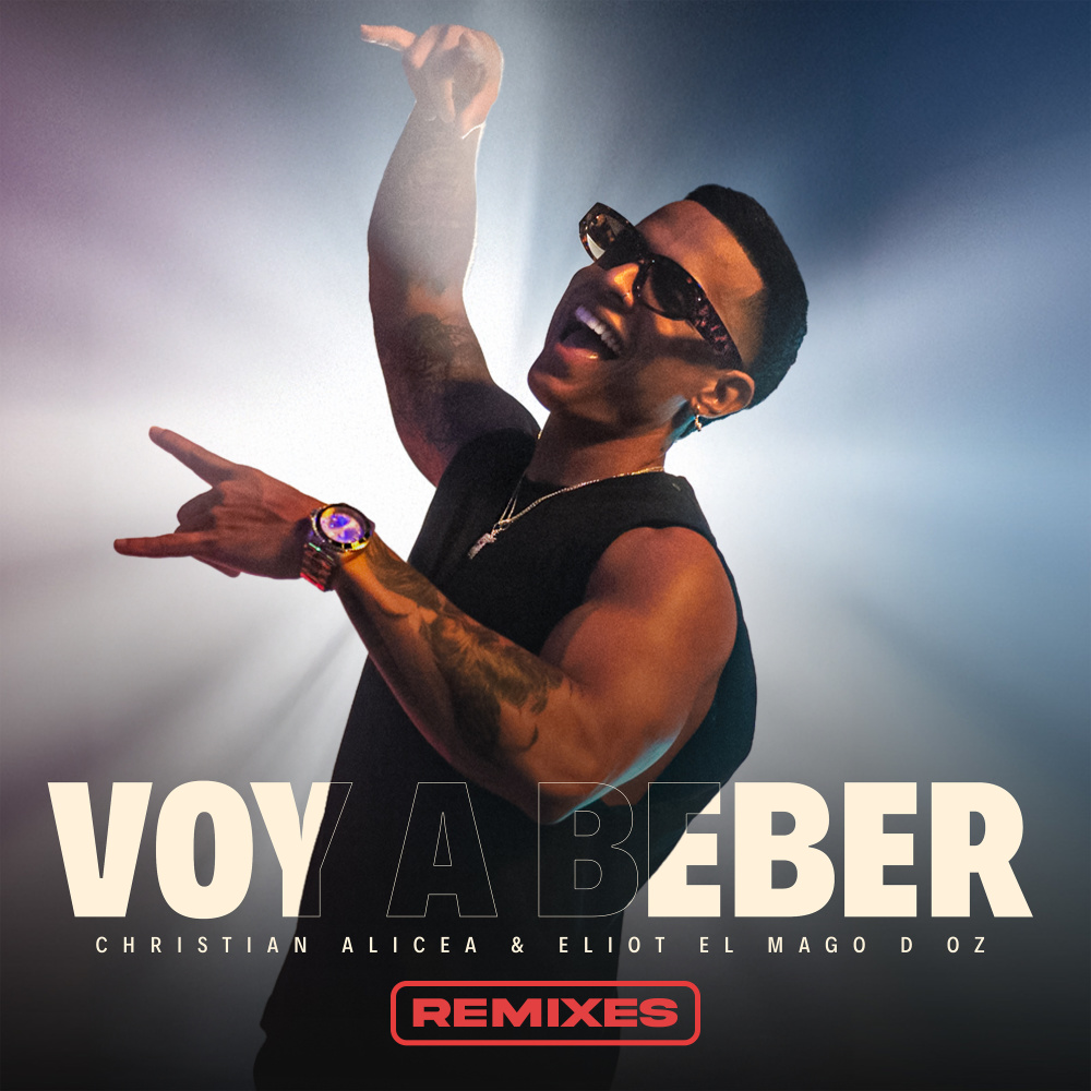 Voy A Beber (Tony CD Kelly Remix)