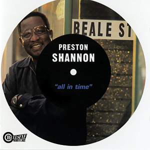 收聽Preston Shannon的Be With Me Tonight歌詞歌曲