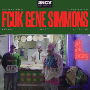 Album FCUK GENE SIMMONS (Explicit) from Foreign Beggars