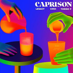 bisayo babatope.的專輯CAPRISON