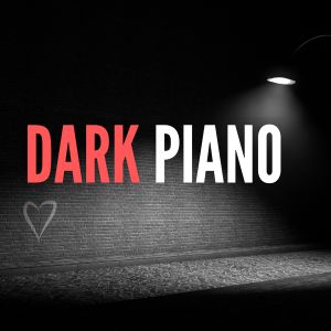 Album Dark piano from Piano Dreamers