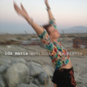 Ida Maria的專輯Accidental Happiness