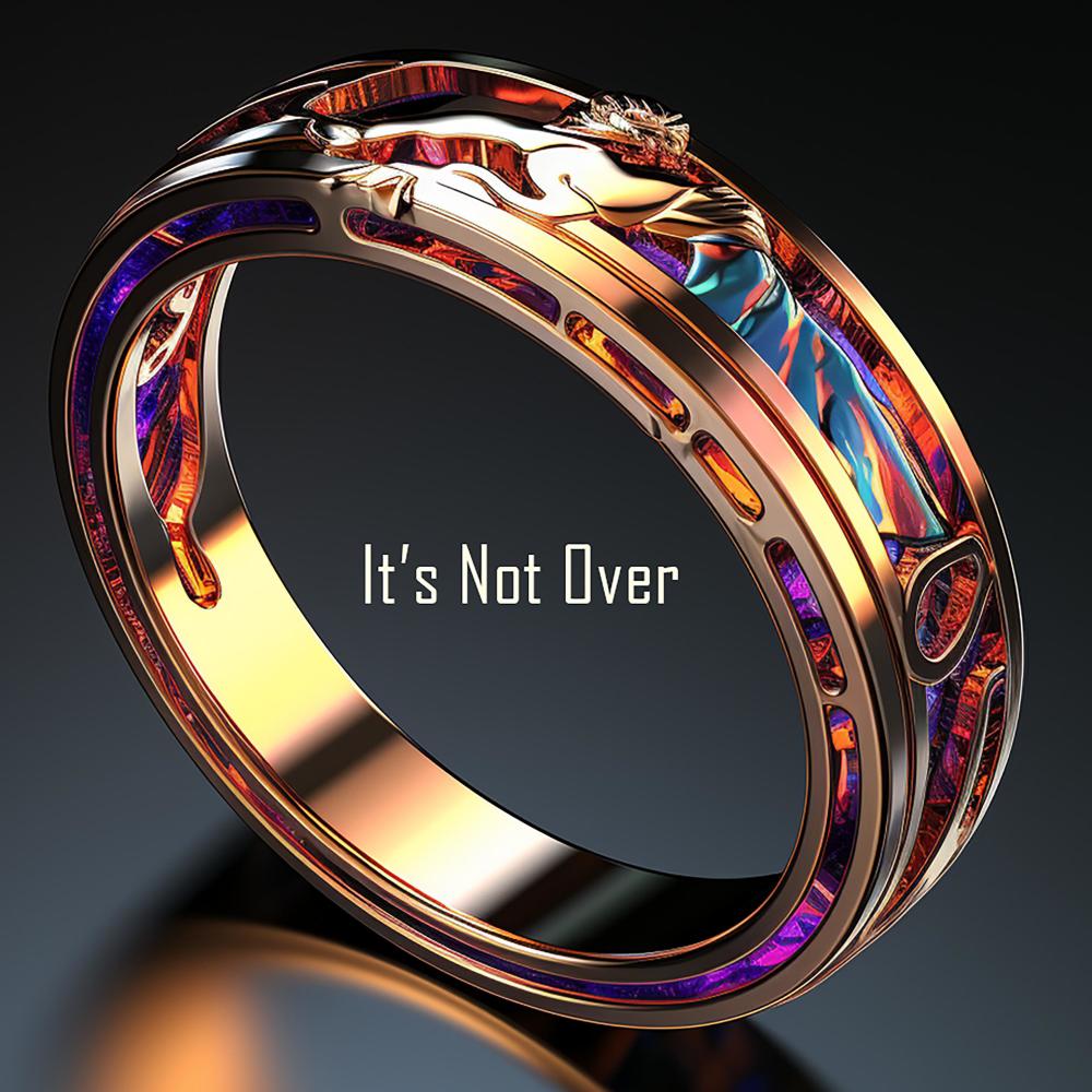 It's Not Over