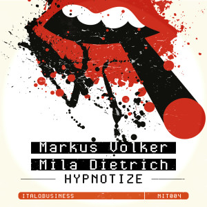 Markus Volker的專輯Hypnotize
