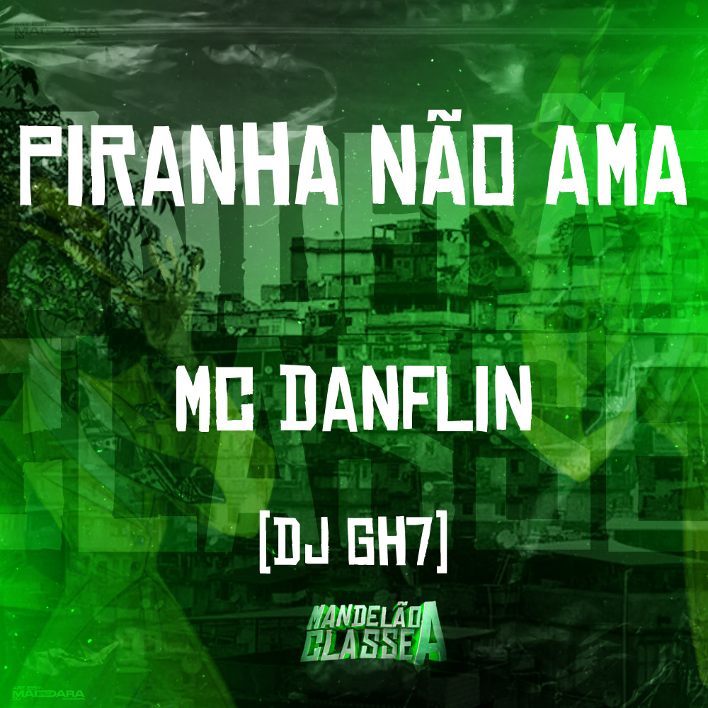 Piranha Não Ama