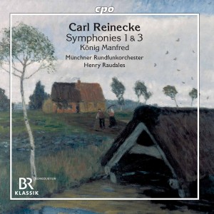 Münchner Rundfunkorchester的專輯Reinecke: Orchestral Works