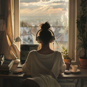 ดาวน์โหลดและฟังเพลง Focus and Flow พร้อมเนื้อเพลงจาก Office Music Experts