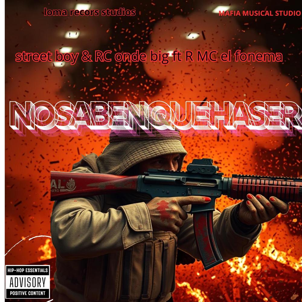 no saben que haser (Explicit)