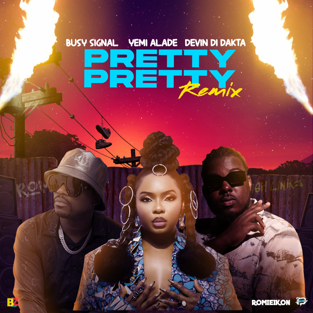 Pretty Pretty (Remix) (Explicit)