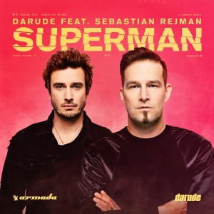 收听Darude的Superman歌词歌曲