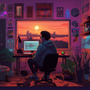 default playlist img