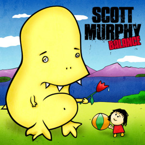 Scott Murphy的专辑Balance