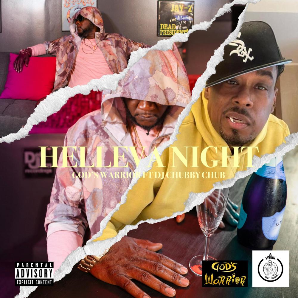 Helleva Night (feat. Dj Chubby Chub & Jules Merder) (Explicit)