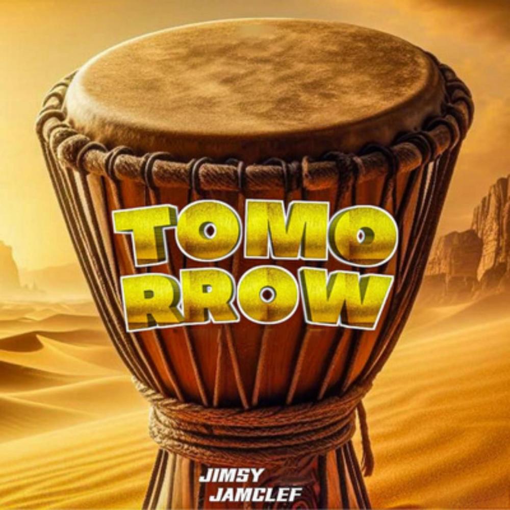 Tomorrow (feat. Jimsy)