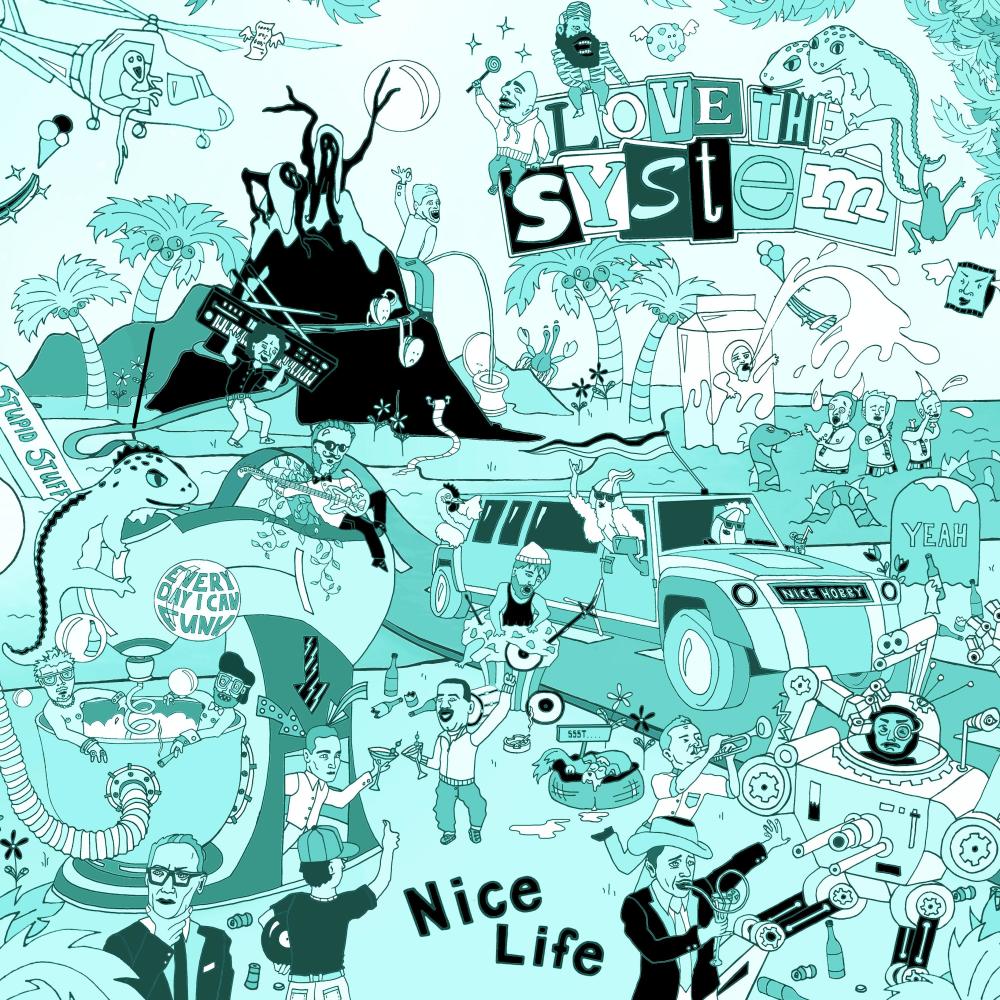 Not Normal Day (feat. Grand Puba & Legendary Baller) (Extraordinary Disco Dub For the Club)