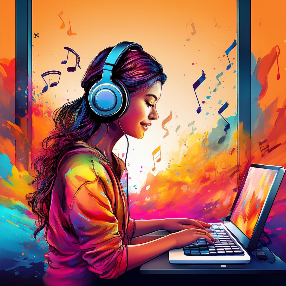 Calm Study Rhythms