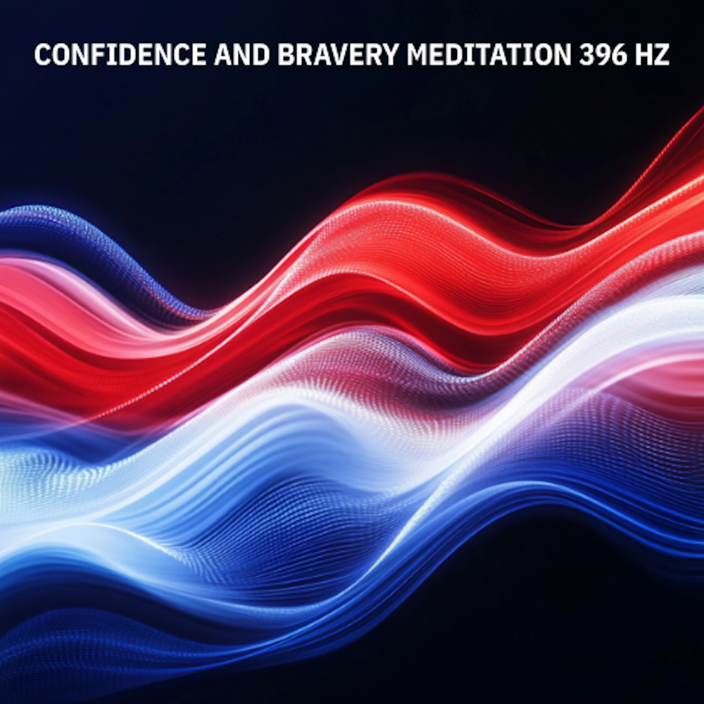 Fearless Expansion - 396 Hz Chakra Balance