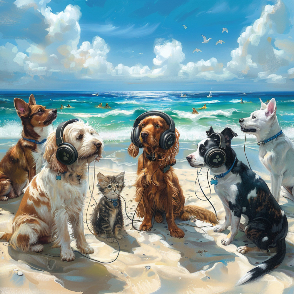 Ocean Pets Peace