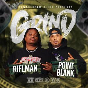 Point Blank的專輯Grind (feat. Point Blank) [Explicit]
