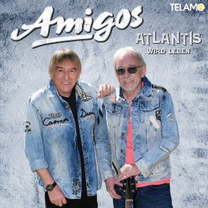 Amigos的專輯Atlantis wird leben