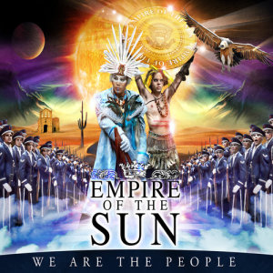ดาวน์โหลดและฟังเพลง We Are The People (Burns Remix) พร้อมเนื้อเพลงจาก Empire Of The Sun